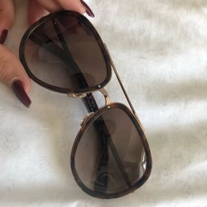 Kate spade aviator sunglasses